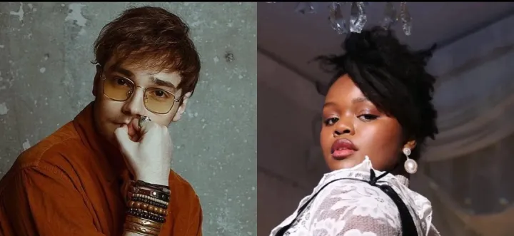 Cătălin Lungu și Cynthiei Elisoa