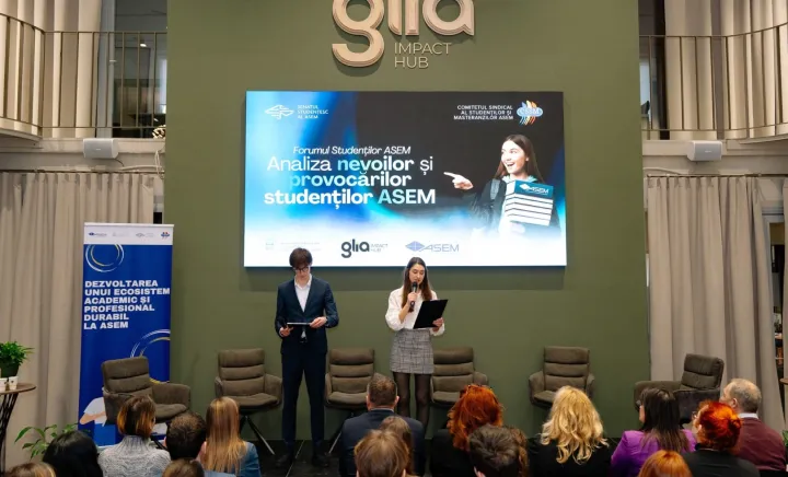 Forumul Studenților ASEM