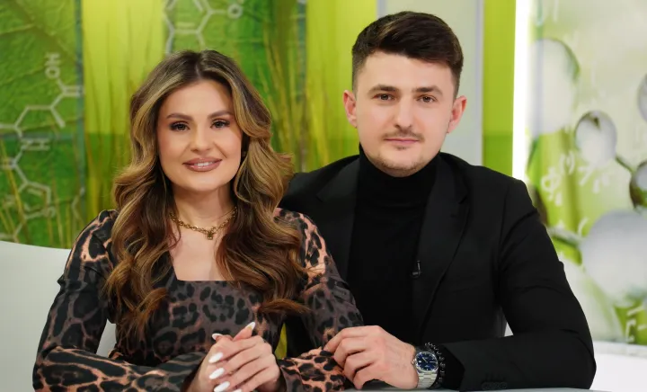 Marina și Dan Paniș 