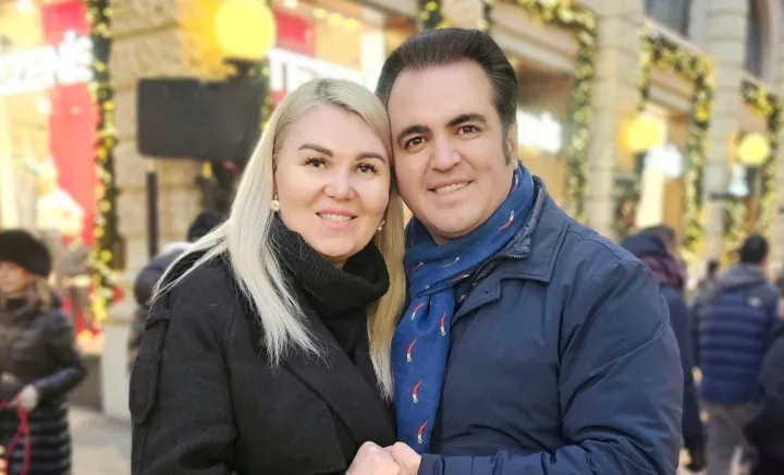 Igor Cuciuc și Diana Cuciuc