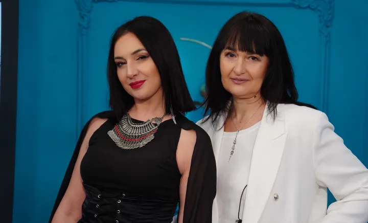 Dana și Lilia Marchitan 