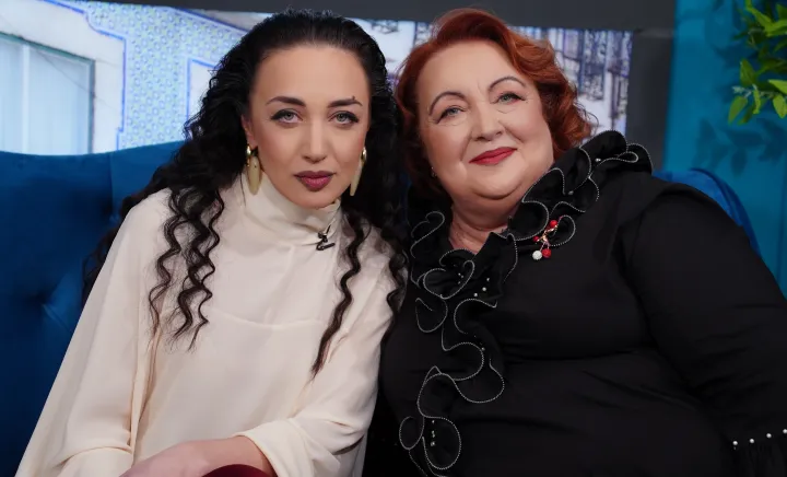 Ludmila și Daniela Burlaca Ludmila și Daniela Burlaca