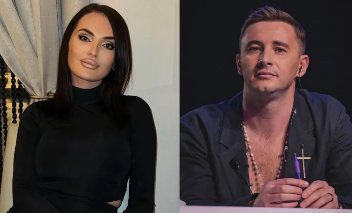 Emilian Crețu și Tany Vander