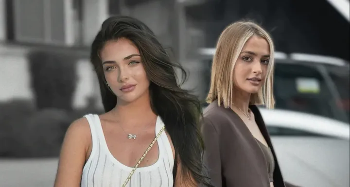 Andreea și Iuliana Andreea și Iuliana