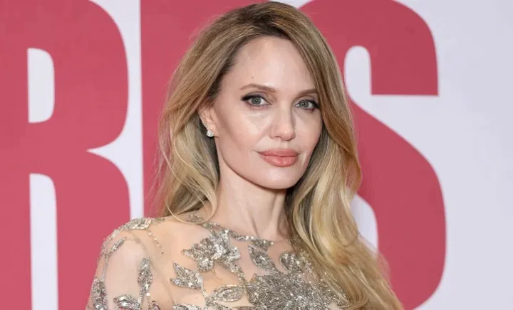 Angelina Jolie Angelina Jolie