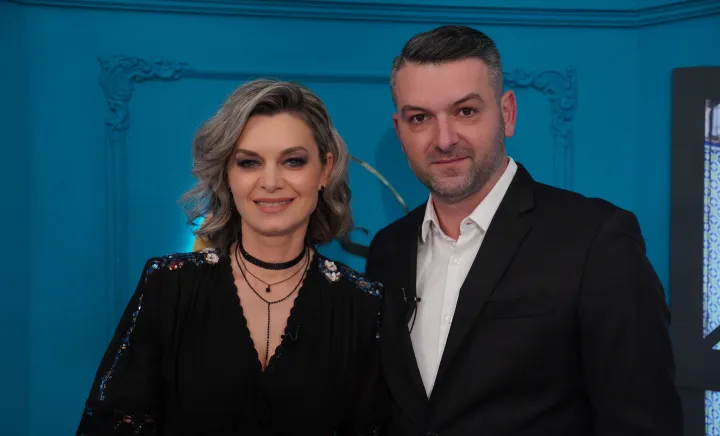 Ludmila Evtodii și Oleg Funtovoi