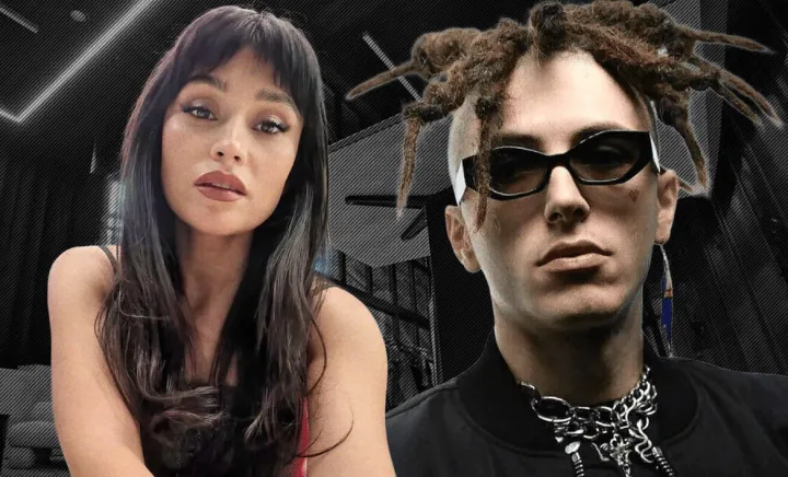 Irina Rimes și Killa Fonic Irina Rimes și Killa Fonic