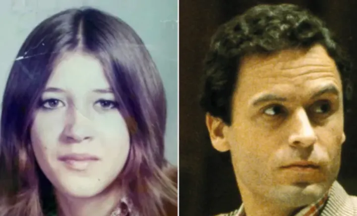 Ted Bundy și Laura Ann Aime Ted Bundy și Laura Ann Aime