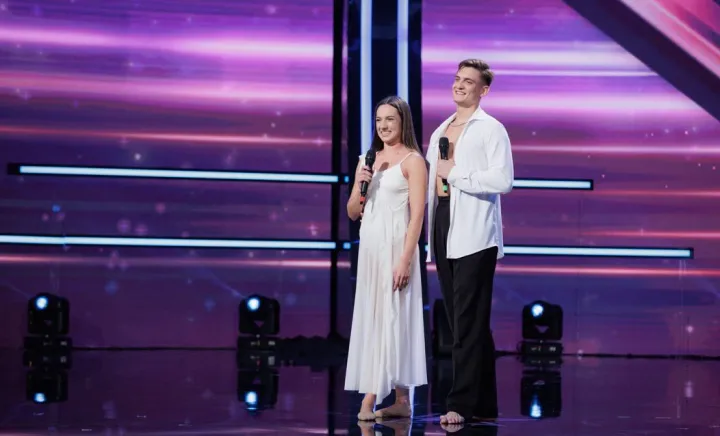Andreea Grecu și Andrei Ghiță Andreea Grecu și Andrei Ghiță