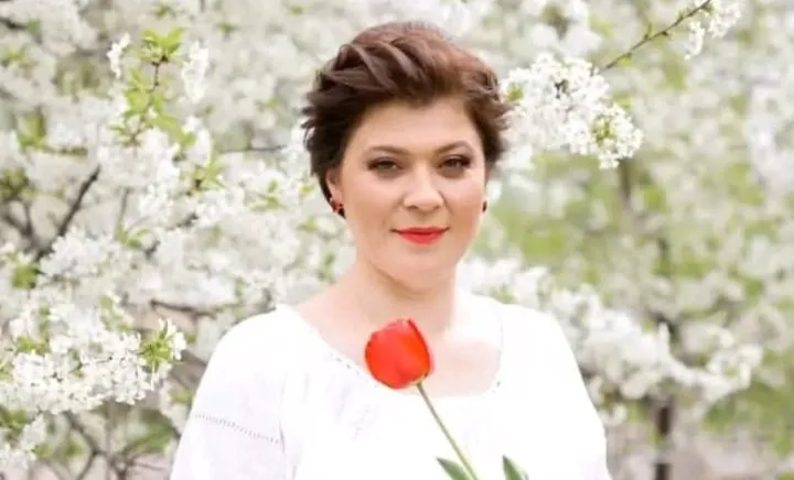 Oxana Mardari