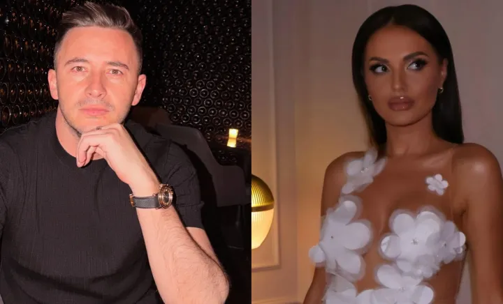 Emilian Crețu și Tany Vander