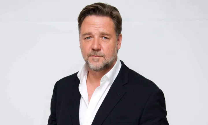 Russell Crowe