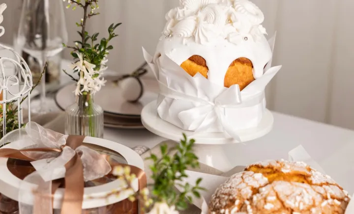 Cozonaci și Panettone