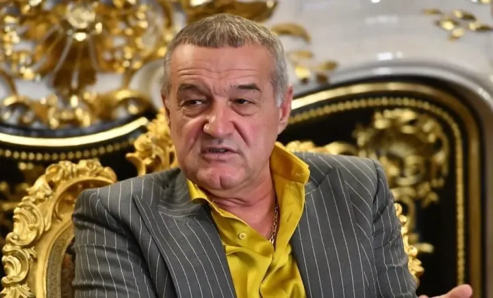  Gigi Becali