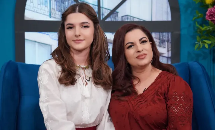 Victoria și Nicoleta Ștefăneț