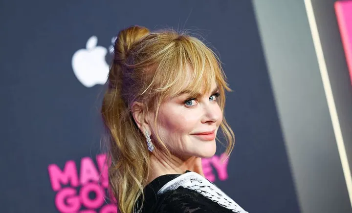 Nicole Kidman