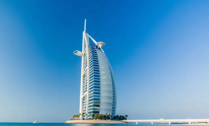 Burj Al Arab 