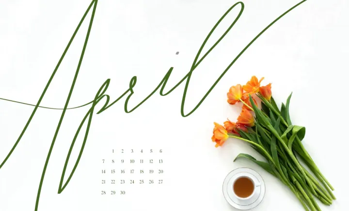 Aprilie 