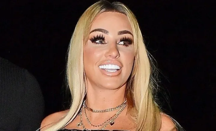 Katie Price Katie Price