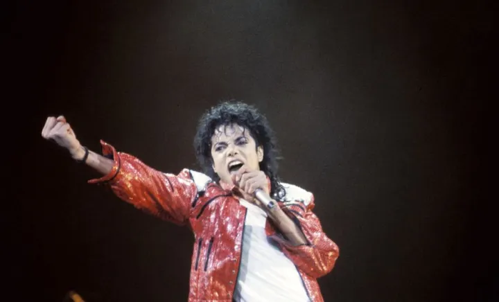 Michael Jackson Michael Jackson