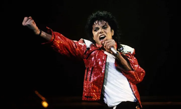 Michael Jackson Michael Jackson