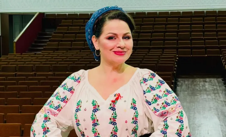 Diamanta Paterău