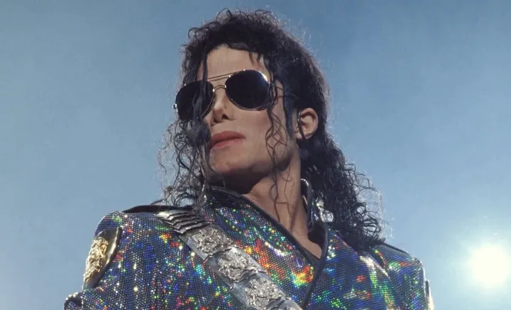  Michael Jackson