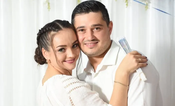 Luciana Spînu și Dorin Ieseanu