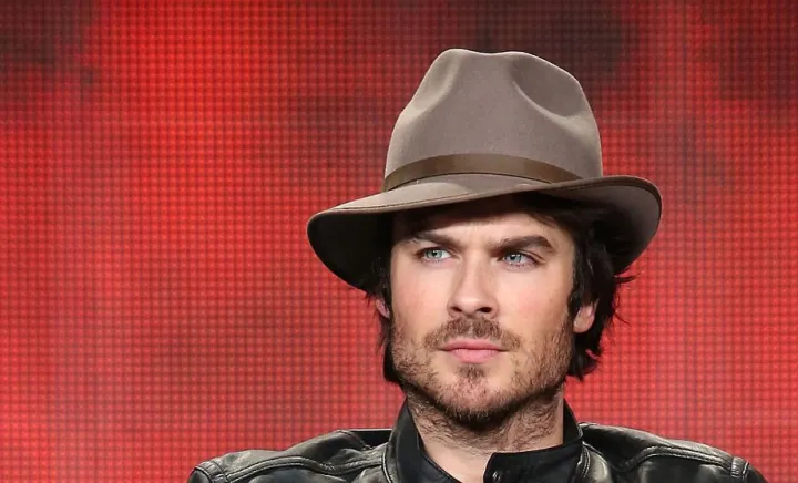 Ian Somerhalder Ian Somerhalder