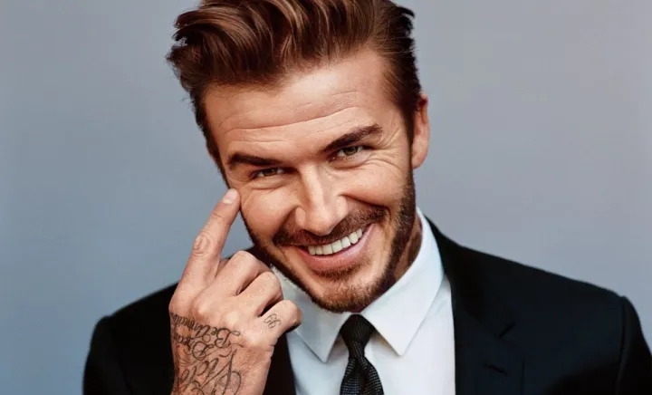 David Beckham David Beckham