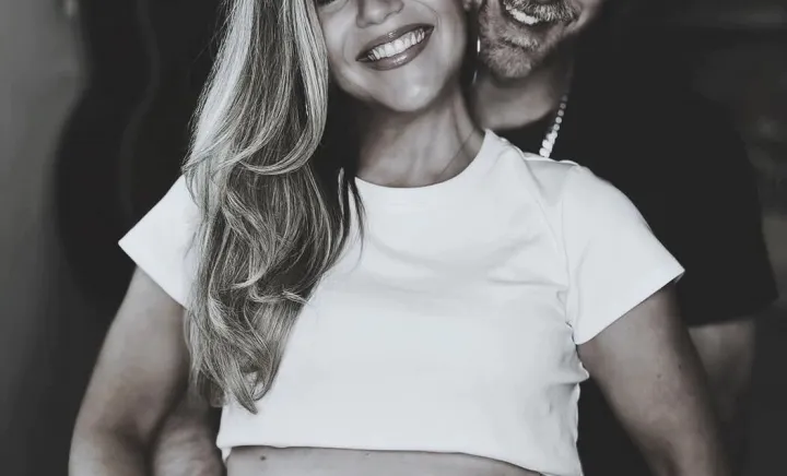 Natalie Stovall și James 