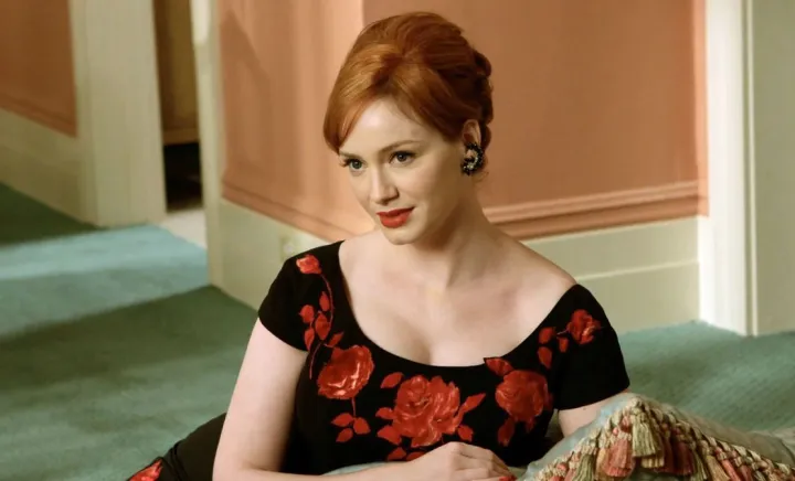 Christina Hendricks Christina Hendricks