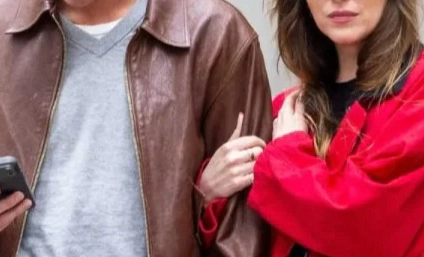 Dakota Johnson și Role Model Dakota Johnson și Role Model