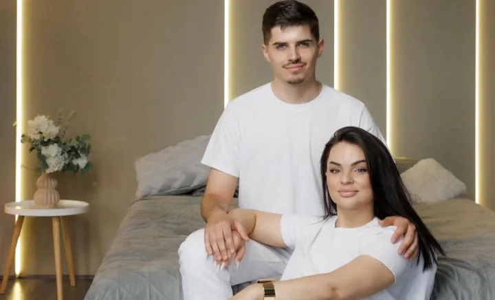 Mihaelei Cavcaliuc și Ștefan Drăguș Mihaelei Cavcaliuc și Ștefan Drăguș