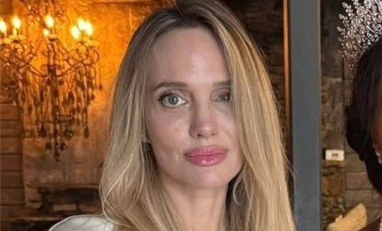 Angelina Jolie Angelina Jolie