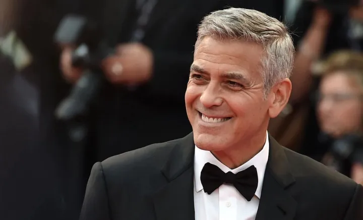 George Clooney George Clooney