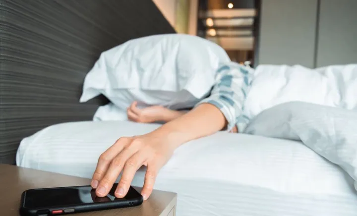Alarma de dimineață Alarma de dimineață