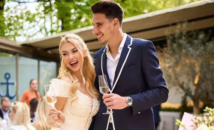 Andreea Bălan și Victor Cornea Andreea Bălan și Victor Cornea
