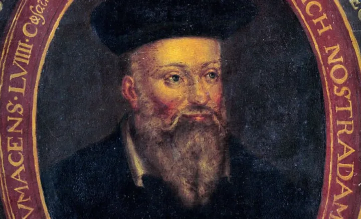 Nostradamus 