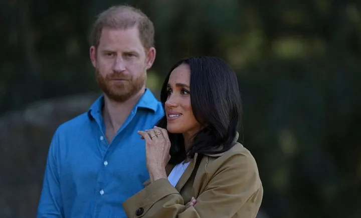 Meghan Markle și Prințul Harry Meghan Markle și Prințul Harry