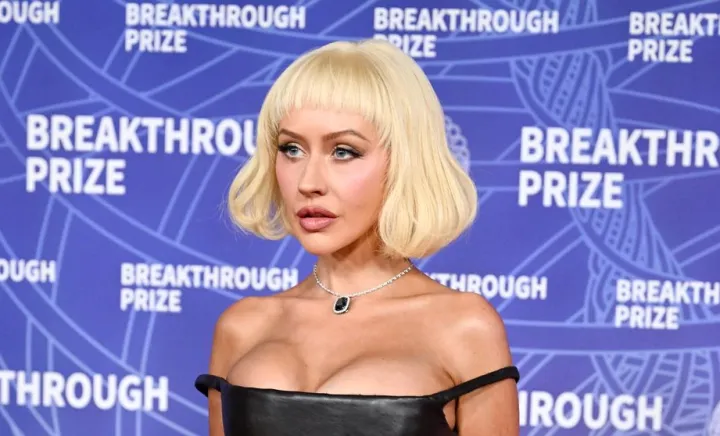 Christina Aguilera Christina Aguilera