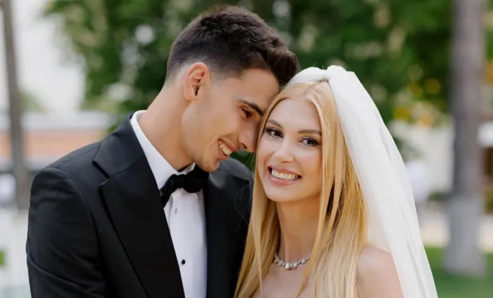Andreea Bălan și Victor Cornea Andreea Bălan și Victor Cornea