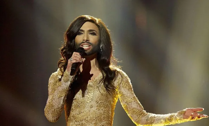 Conchita Wurst Conchita Wurst