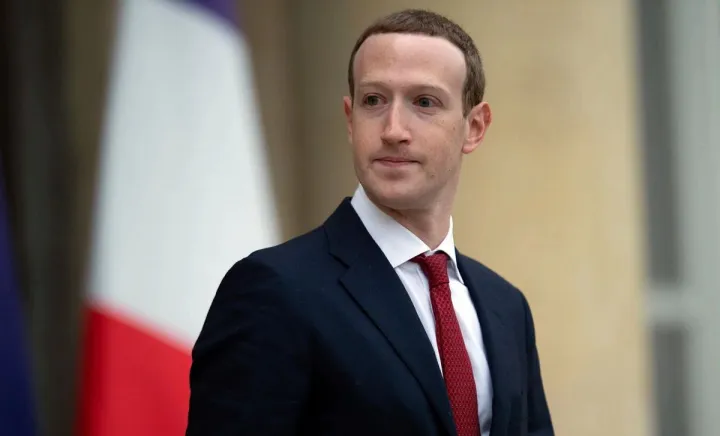 Mark Zuckerberg Mark Zuckerberg