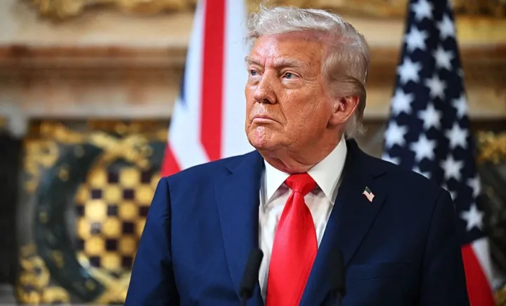 Donald Trump Donald Trump