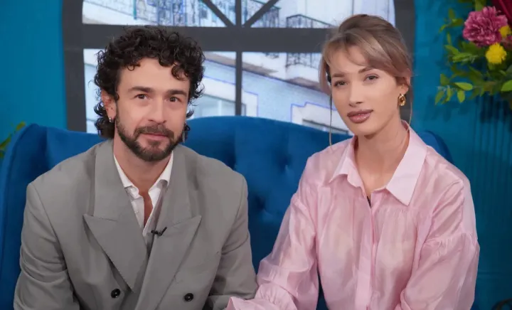 Pasha Parfeni și Anastasia Gutium Pasha Parfeni și Anastasia Gutium