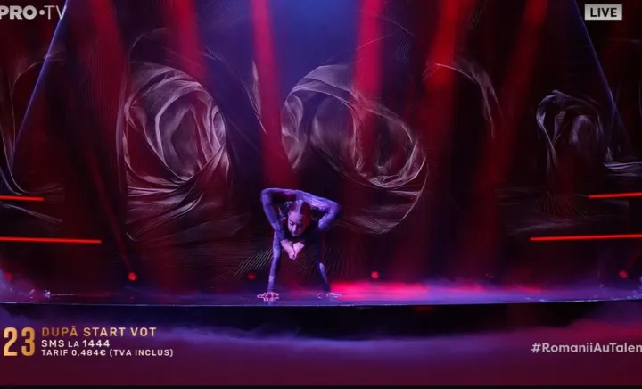 Antonia Voroneanu