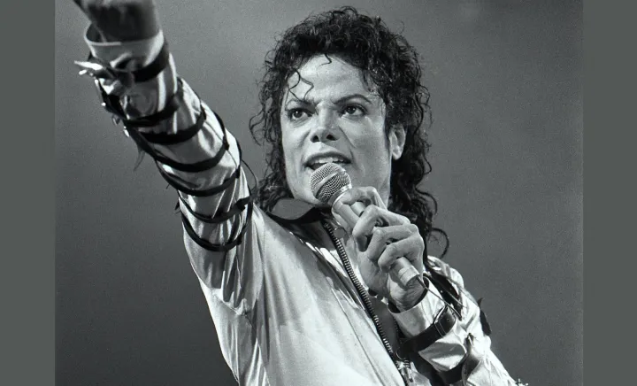 Michael Jackson Michael Jackson