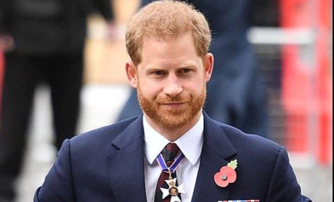 Prințul Harry Prințul Harry