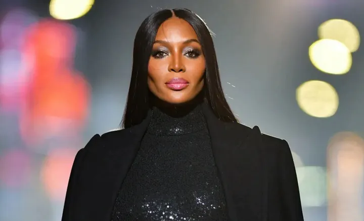 Naomi Campbell Naomi Campbell